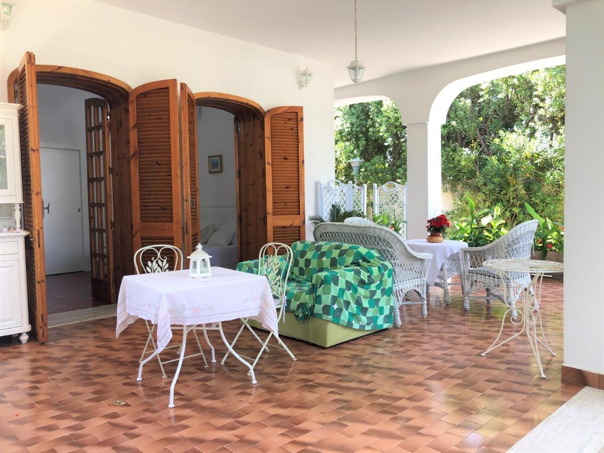 B&B Il Villino Torre Dell'Orso Zewnętrze zdjęcie