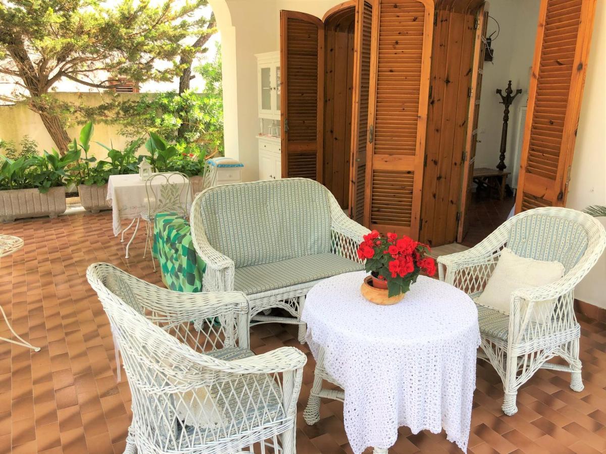 B&B Il Villino Torre Dell'Orso Zewnętrze zdjęcie