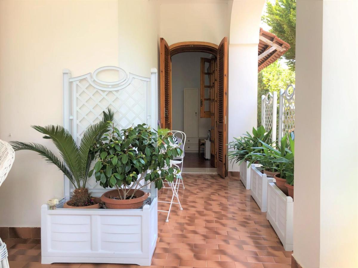 B&B Il Villino Torre Dell'Orso Zewnętrze zdjęcie