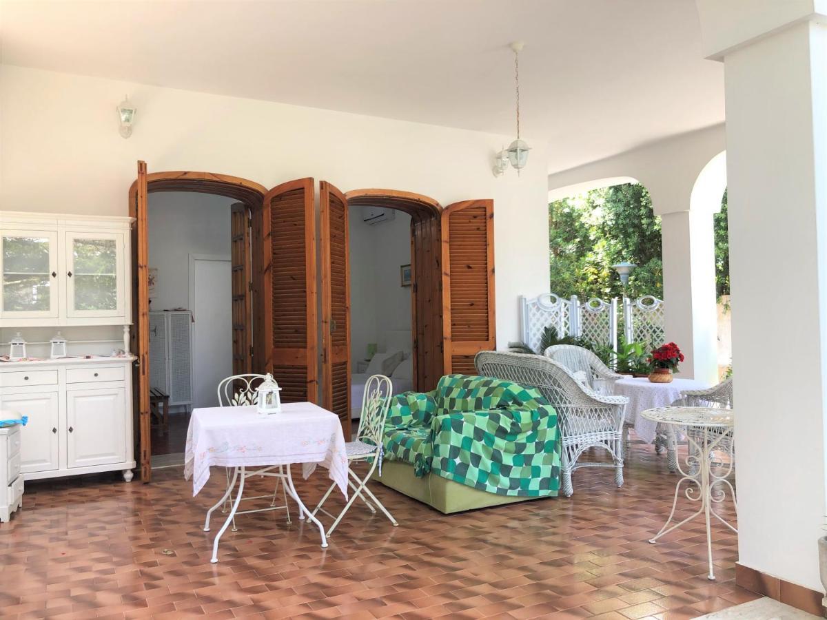 B&B Il Villino Torre Dell'Orso Zewnętrze zdjęcie