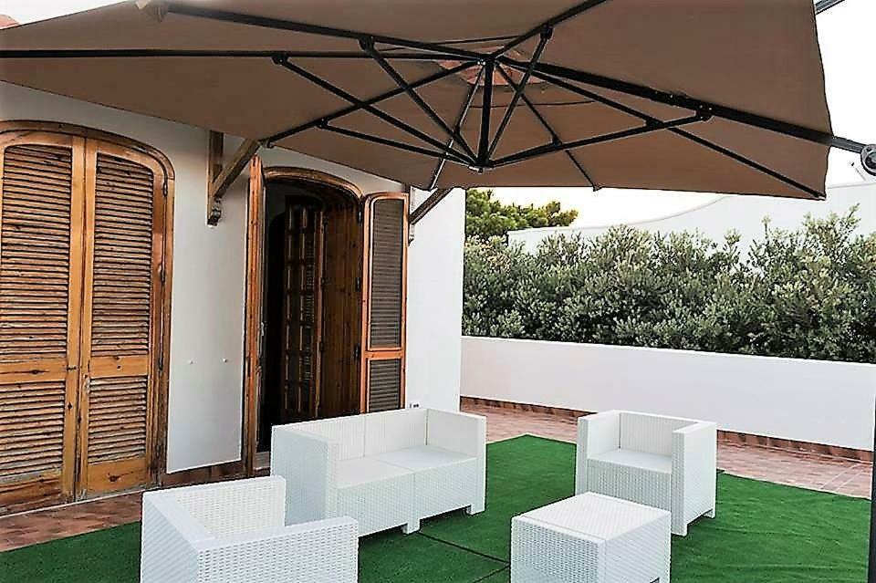 B&B Il Villino Torre Dell'Orso Zewnętrze zdjęcie