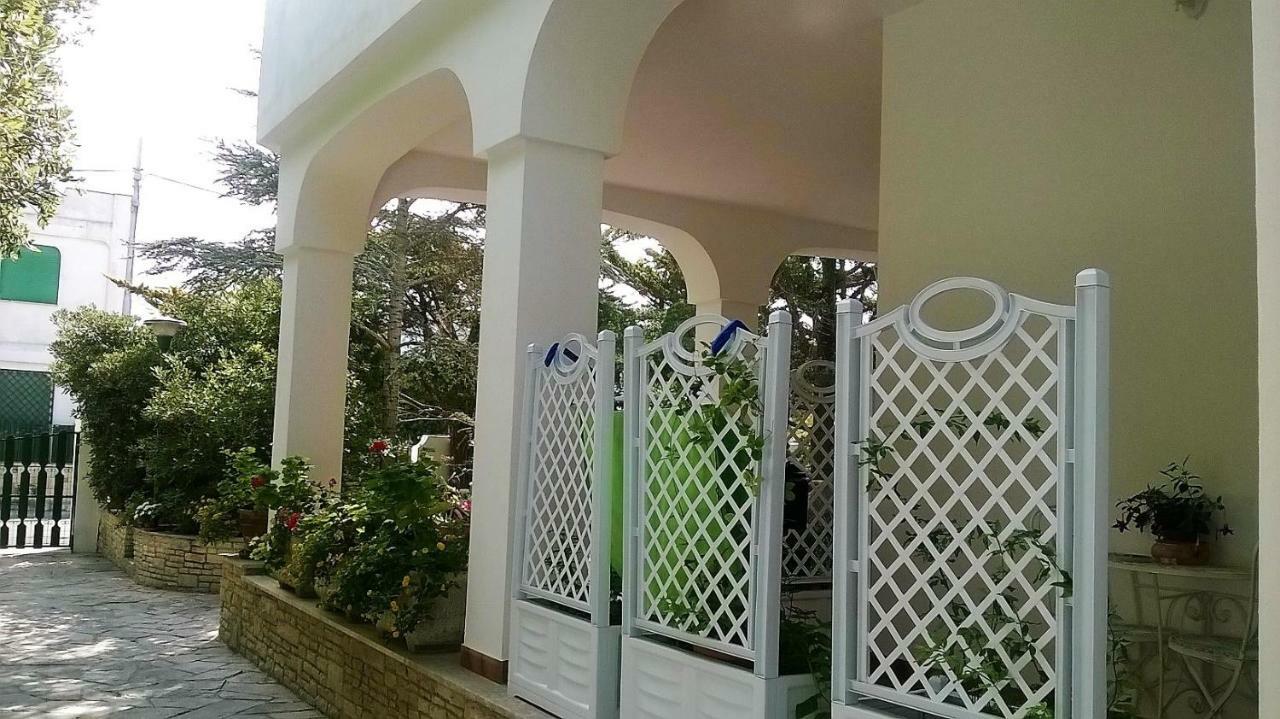 B&B Il Villino Torre Dell'Orso Zewnętrze zdjęcie