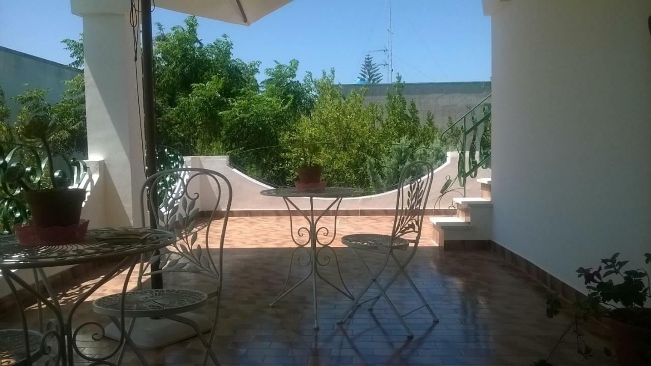 B&B Il Villino Torre Dell'Orso Zewnętrze zdjęcie