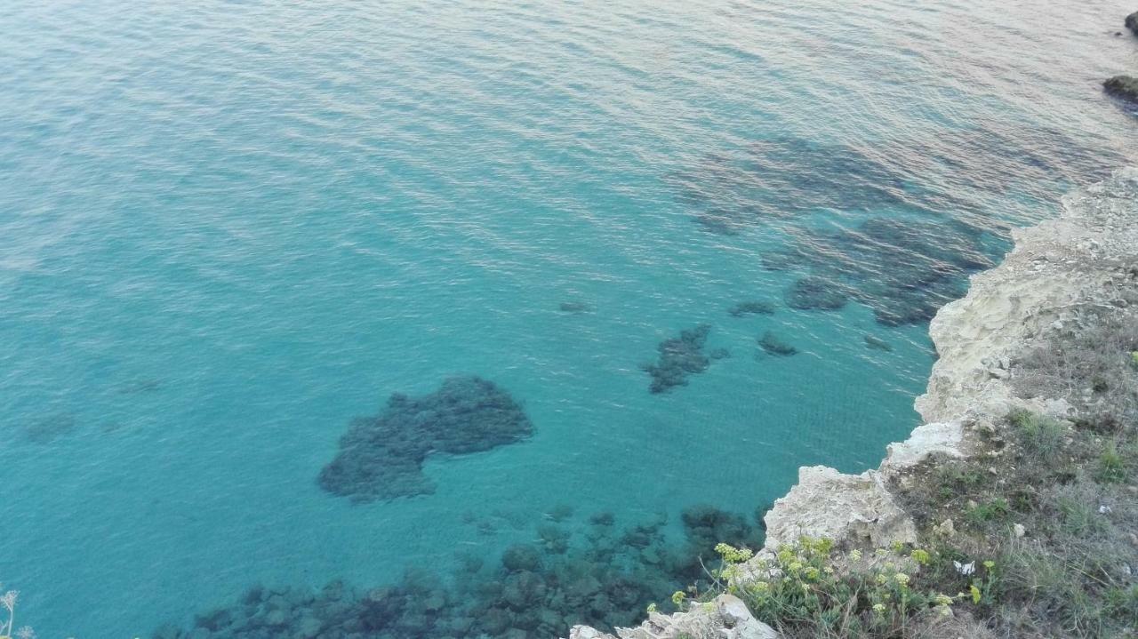 B&B Il Villino Torre Dell'Orso Zewnętrze zdjęcie