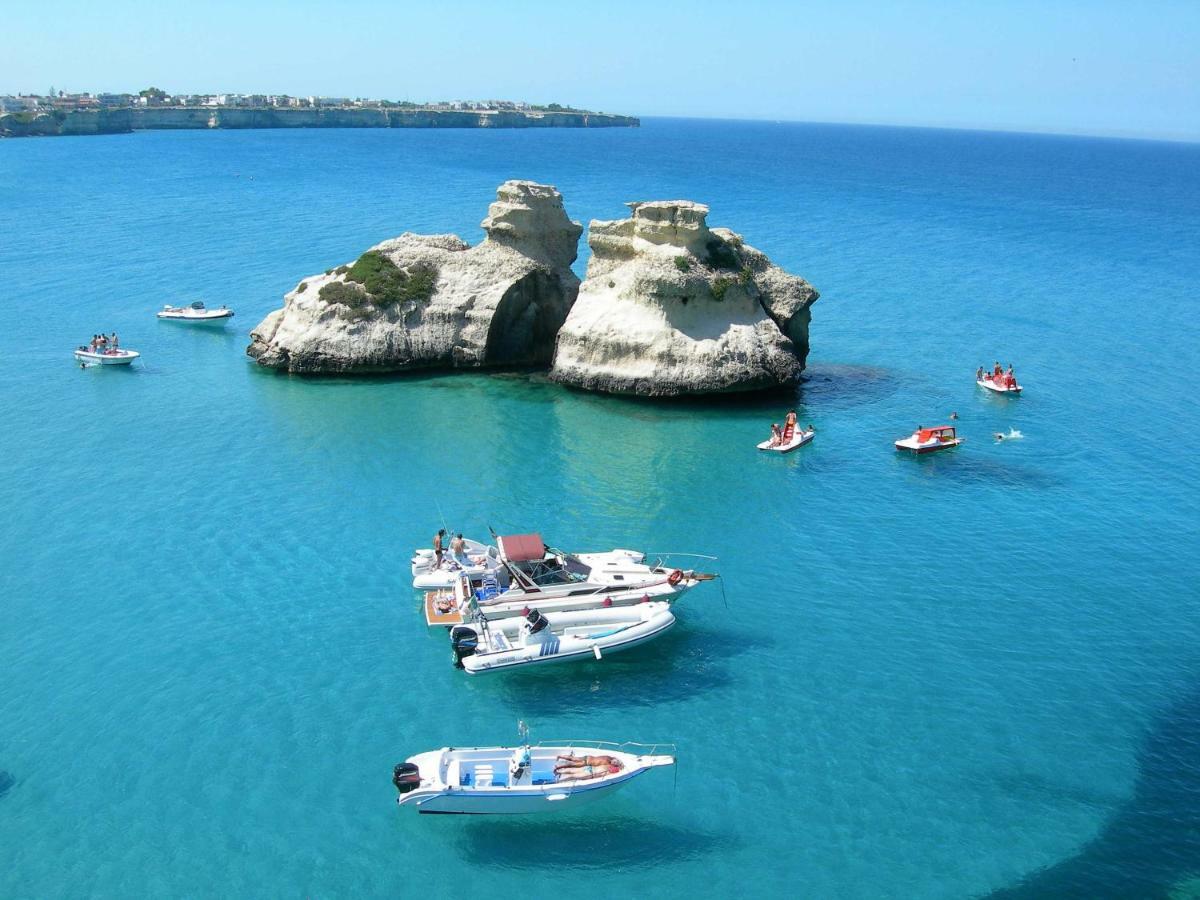 B&B Il Villino Torre Dell'Orso Zewnętrze zdjęcie