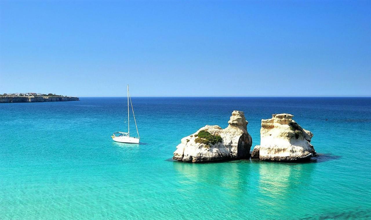 B&B Il Villino Torre Dell'Orso Zewnętrze zdjęcie