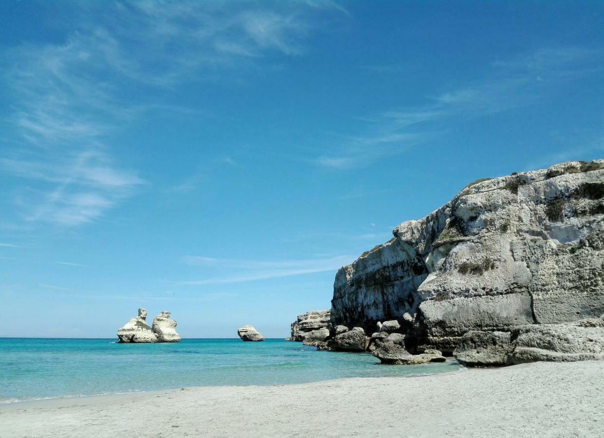 B&B Il Villino Torre Dell'Orso Zewnętrze zdjęcie